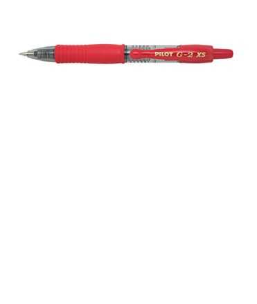 Bolígrafo Pixie rojo