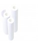 Rollo de papel, 90 g. Tamaño: 91 cm x 50 m. Rollo de 50.