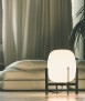 Metal basket light