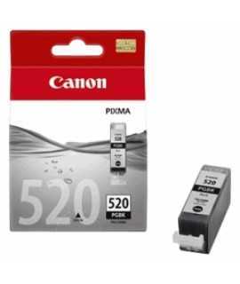 Cartucho Canon PGI 520BK negro