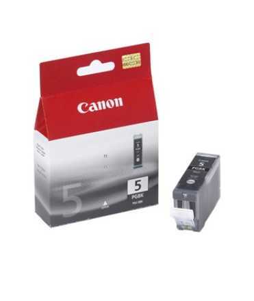 Cartucho Canon PGI5BK negro
