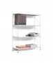 Shelf Pick Stand Pack, White