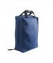 Engraved Backpack, Blue