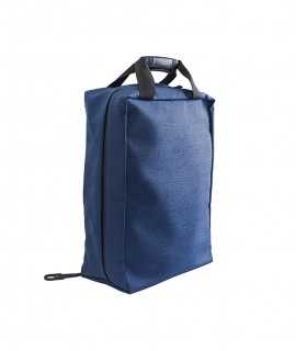 Mochila Grabado, Azul
