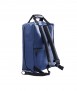 Engraved Backpack, Blue