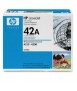 T black HP 42A onener. Q5942A