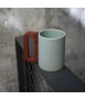 Colored mug