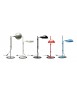 Funiculí table lamp, red (Reissue)
