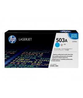 T HP 503A cyan. Q7581A