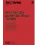 ARCHIVES 3, ARCHITECTEN DE Vylder Vinck Taillieu