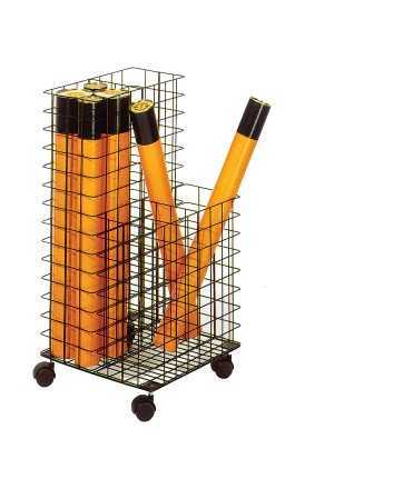 Floor plan holder RD-430 black color