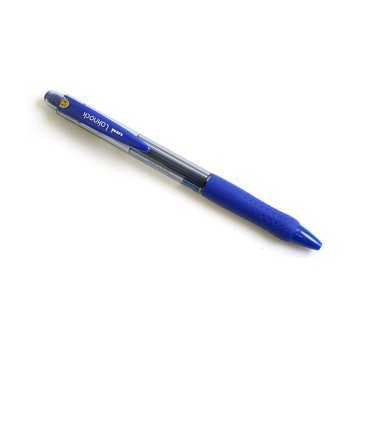 Bolígrafo SN-100. Color azul