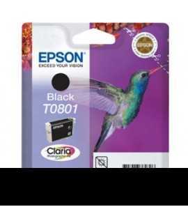 Cartridge Epson T0801 black