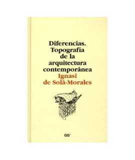 Differences: Topography of Contemporary Architecture