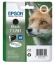 Cartucho Epson T1281 negro. T128140