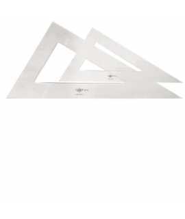 Square, without millimeter. Size: 15 cm