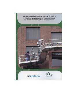 Experto en Rehabilitación de Edificios. Análisis de Patologías y Reparación