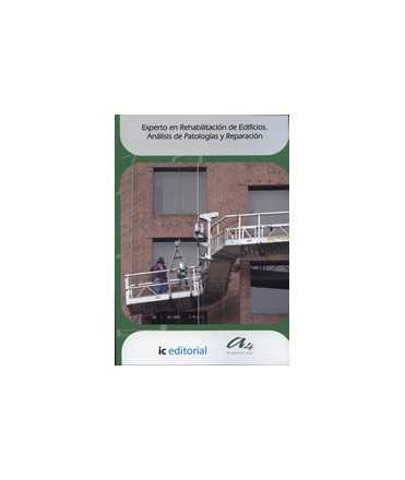 Expert in Building Rehabilitation. Pathology Analysis and Repair