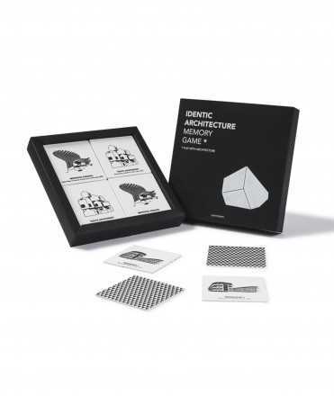Juego de memoria Identic