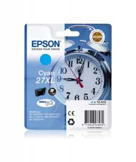Cartridge Epson 27XL cyan. T271240