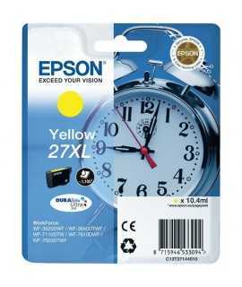 Cartridge Epson 27XL yellow. T271440