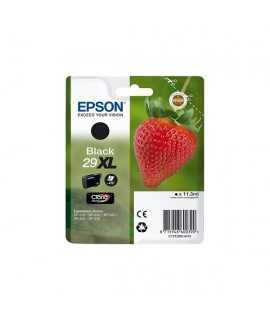 Cartucho Epson 29XL negro. T299140