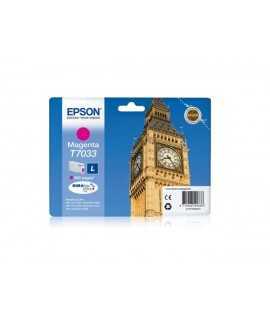 Cartucho Epson T7033 negro. T703340
