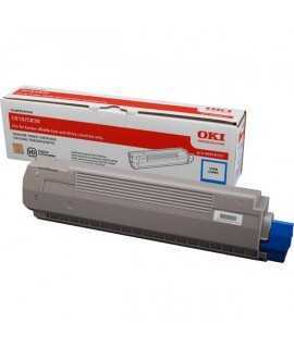 T OKI 830 cyan. 44059107