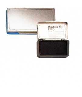 Tampón tamaño 5x7 cm núm. 3 color negro