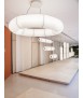 Tekiò P2 Horizontal Circular Light, 120 cm