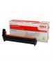 Tambor OKI 830/860 groc. 44064009