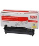 Tambor OKI 8600/8800 amarillo. 43449013