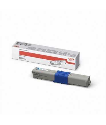 Tóner OKI 510/530 cian. 44469724
