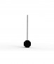 Llum Octagon One, Negre
