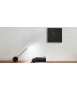 Llum Octagon One, Negre
