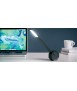 Llum Octagon One, Negre