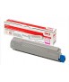 Tòner OKI C8600/8800+ magenta. 43487710