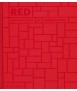Red: Architecture in Monochrome