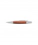 e-motion mechanical pencil, light wood