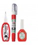 Lápiz corrector. Capacidad: 7 ml. Punta fina