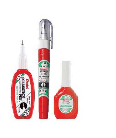 Lápiz corrector. Capacidad: 7 ml. Punta fina