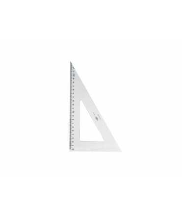 Cartabó mil·limetrat. Mida: 35 cm