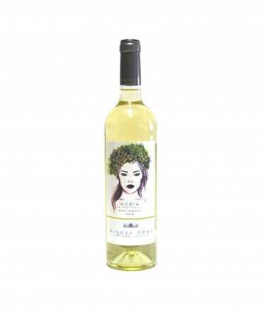White wine Núria de Montargull