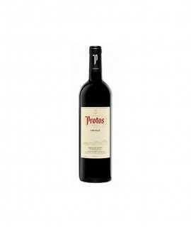Red wine Protos Crianza