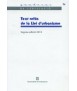Text of the Urban Planning Law. Second edition 2012