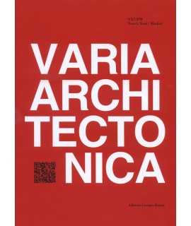 VARIA ARCHITECTONICA "NYUPM NEW YORK / MADRID