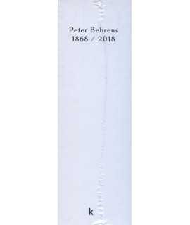 PETER BEHRENS 1868/2018