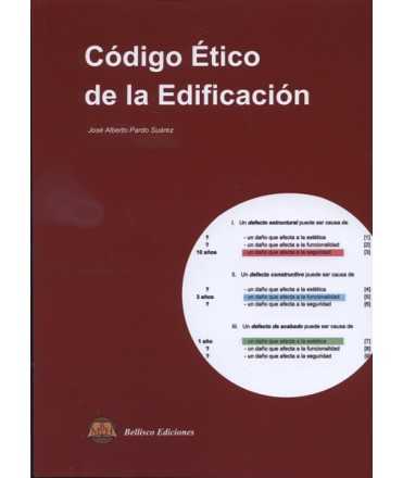 Codigo etico de la edificacion