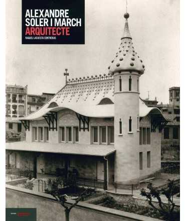 ALEXANDRE SOLER I MARCH, ARCHITECT