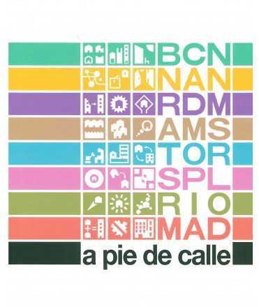 A PIE DE CALLE